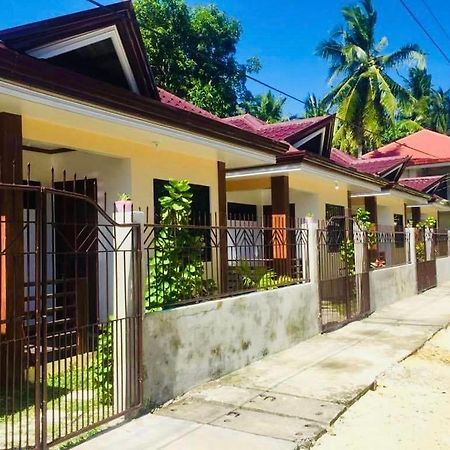 Ameeza Houze Homestay - Siargao Генерал-Луна Экстерьер фото