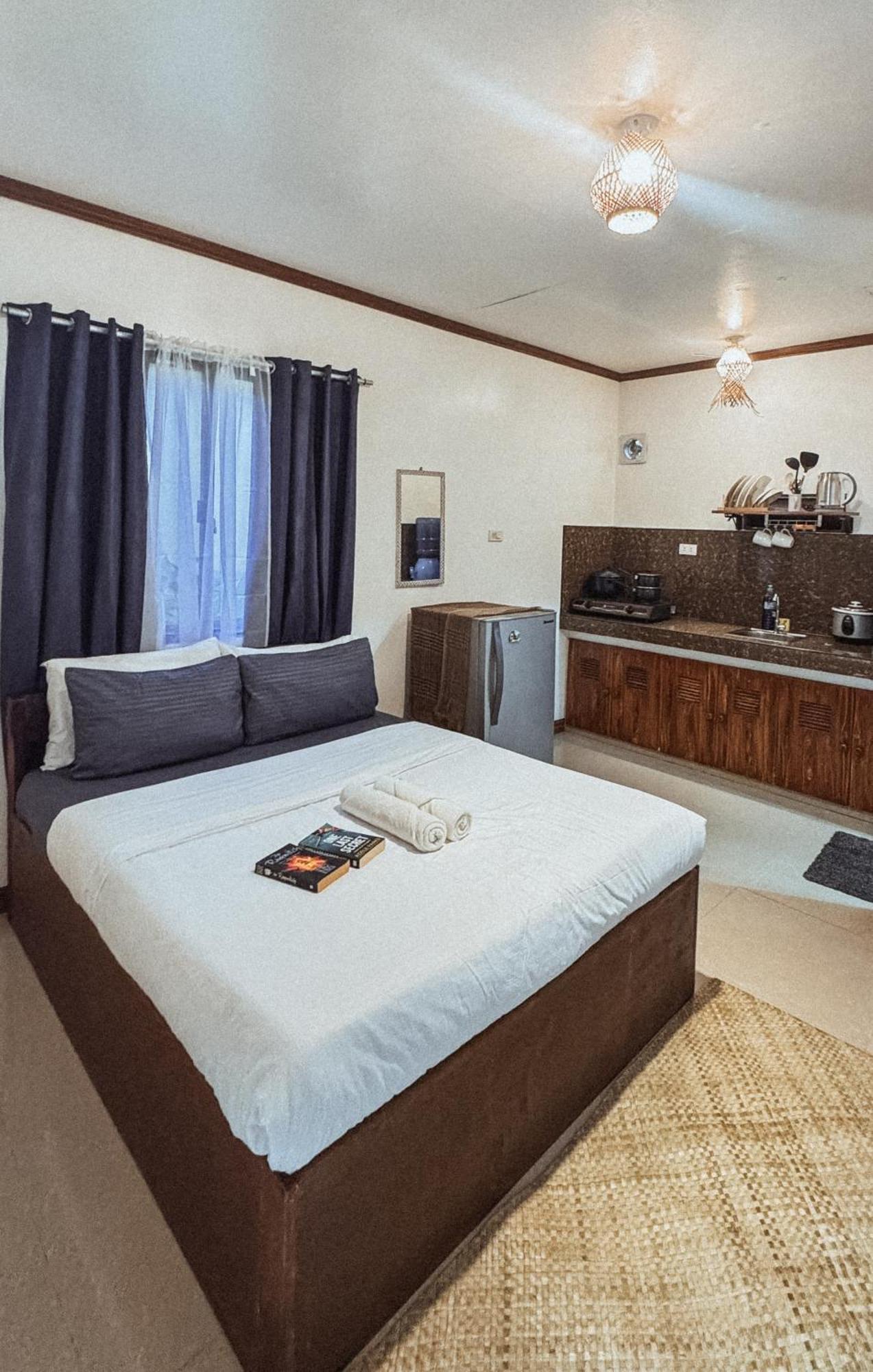 Ameeza Houze Homestay - Siargao Генерал-Луна Экстерьер фото